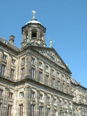 The Koninklijk Paleis - Royal Palace