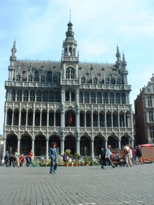 La Grand Place