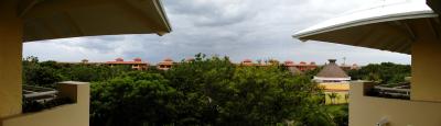 Room 1349 - View from the balcony