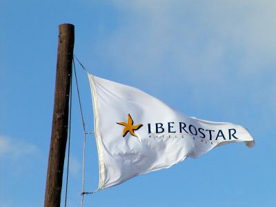 Iberostar Flag