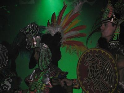 Mayan Dancers 4