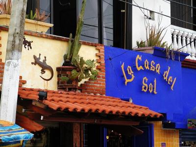 La Casa del Sol