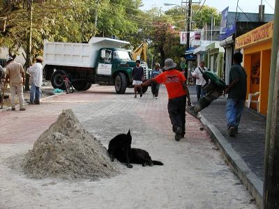 Street Construction