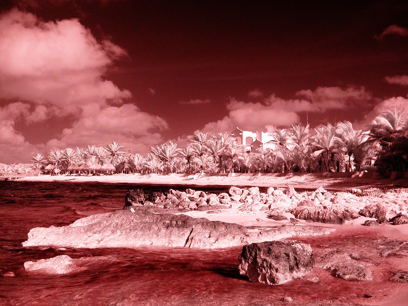 House with Beach