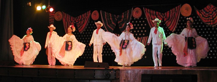 Mexican Troupe 2
