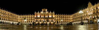 Plaza Mayor (Salamanca, Spain) (NV)