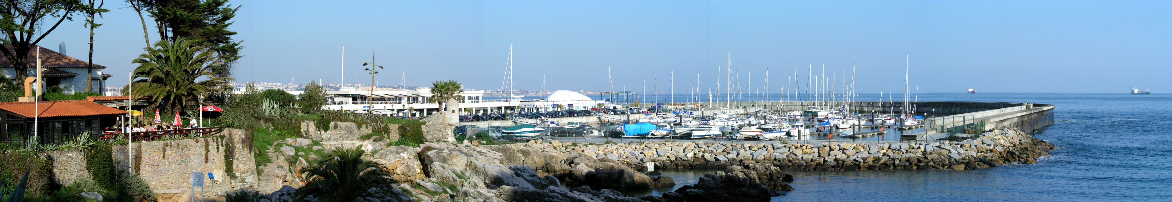 Marina de Cascais (Cascais, Portugal)