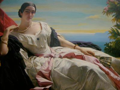 Portrait of a Princess