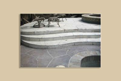deck