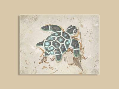 turtle mosaic