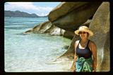 La Digue Rocks