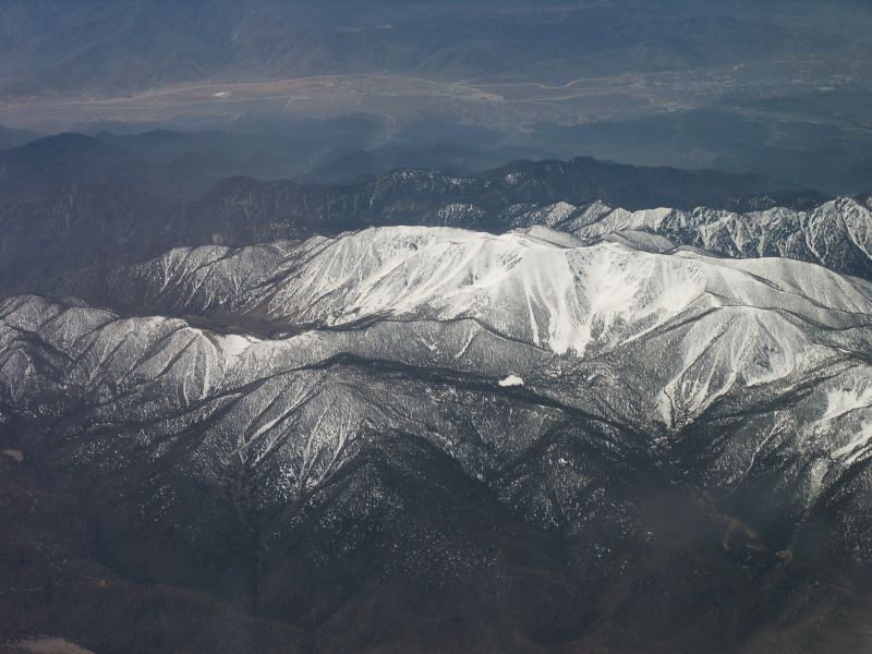 Sierra Nevada?