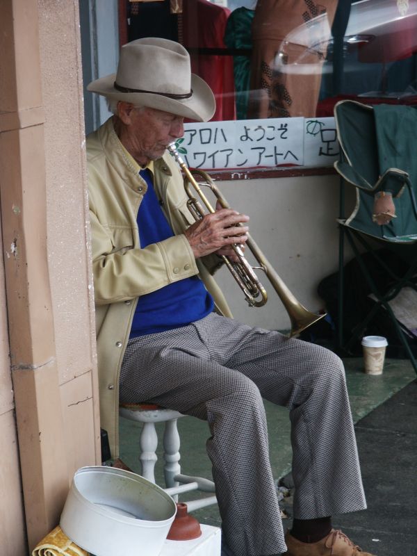 Trumpet Blues