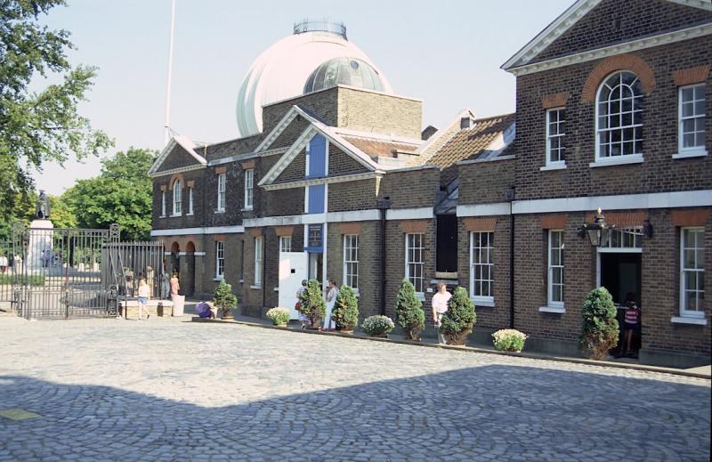 5-31-Old Royal Observatory