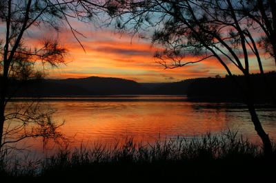 Sunset Narrabeen