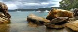 Palm Beach panorama