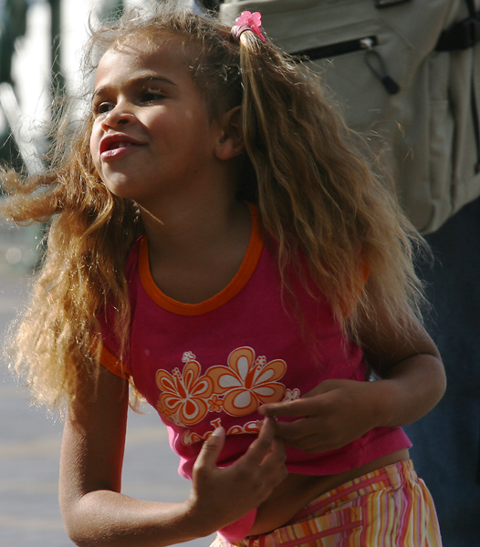 Australian Aboriginal Girls Australian Aboriginal Girls