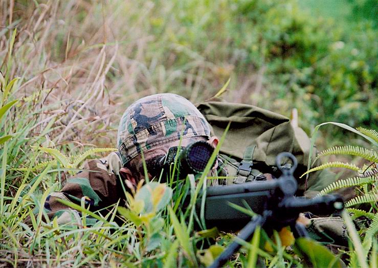 Sniper A - Got you Dead man