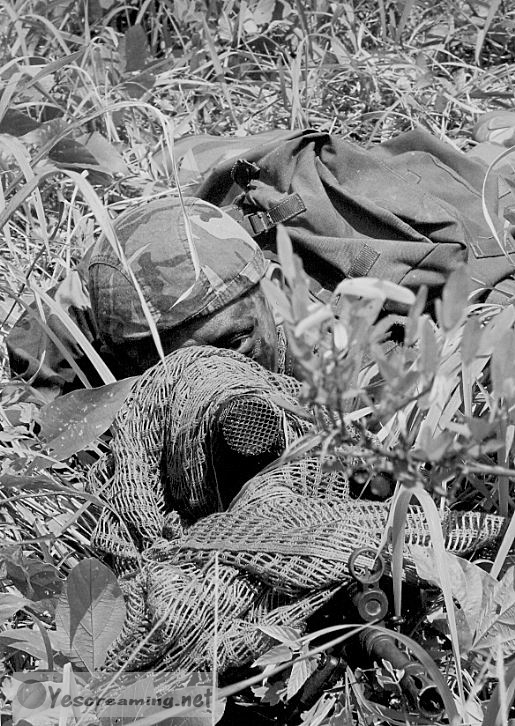 Sniper A - Got you  you are dead