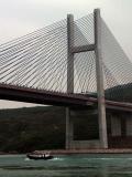 Kap Shui Mun Bridge汲水門大橋