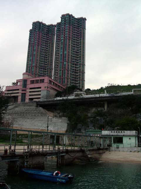 Ma Wan Pier<br />馬灣碼頭