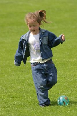 May 11 around the field
