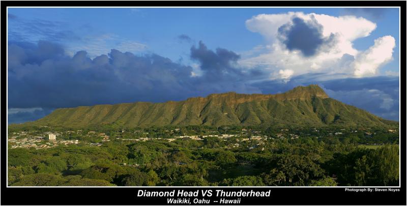 Diamond Head