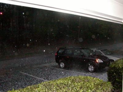 Atlanta Hail Storm 4/25/03