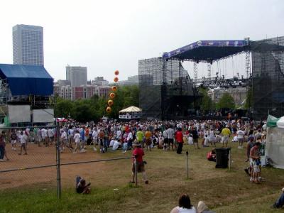 Music Midtown 2003 - 96 Rock Stage