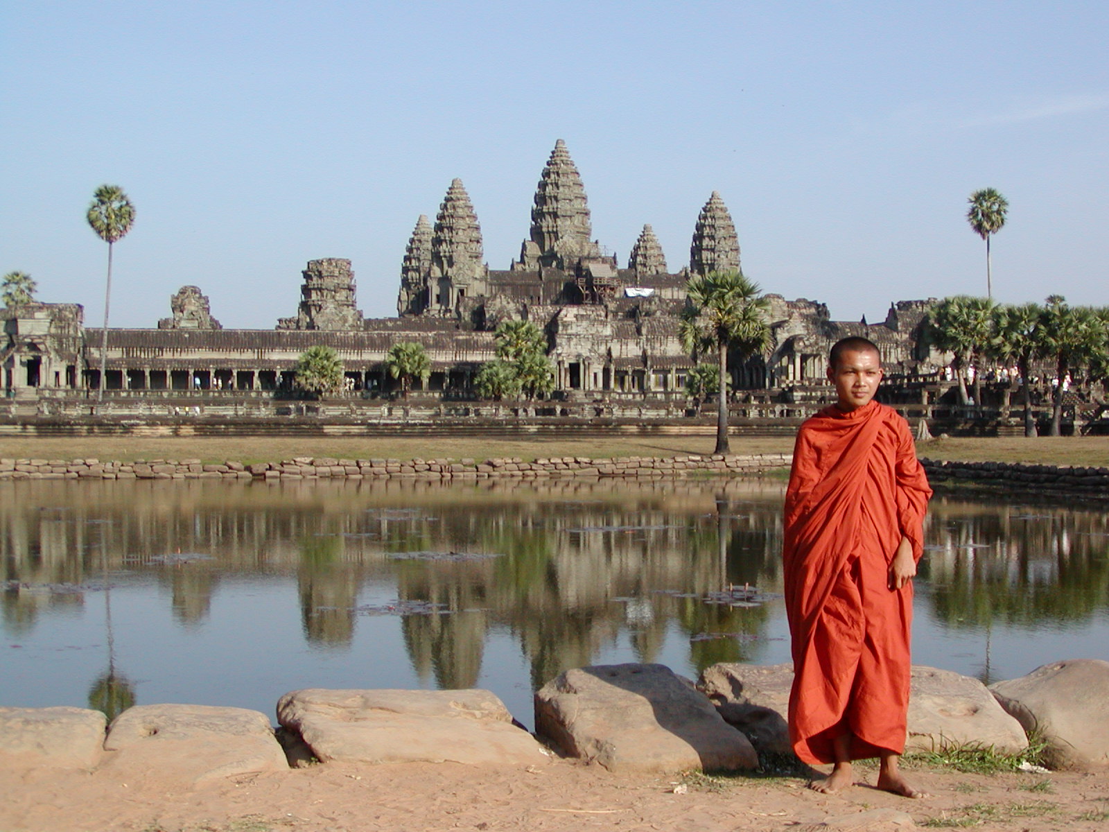 Angkor Wat Monk.JPG