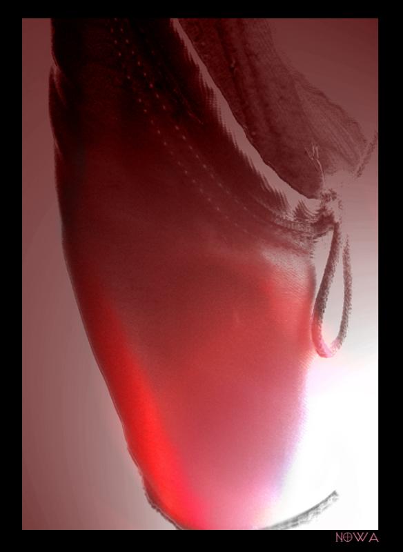 The Lit Slipper      by       irish_eye