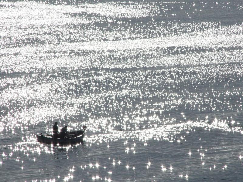 <B>Fishermen</B> <br> by Robert van Koolbergen