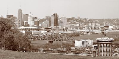 Home of WKRP (pano) by Eric Hatch