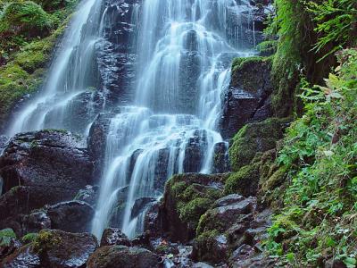 Fairy Falls by KHilleg