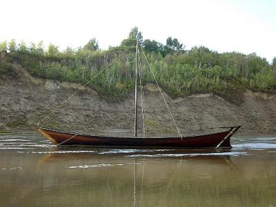 Boat at Anchor, by Mark30pwr