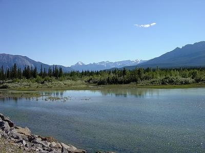Shallow Lake, by Mark30pwr