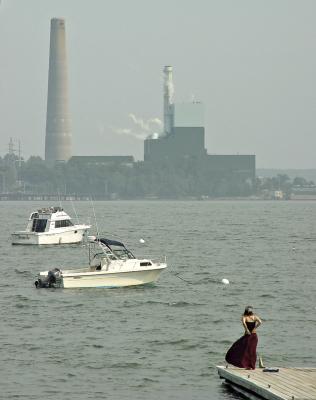 Her Sailor Did Not Return.Fremiet