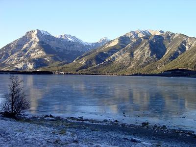 Mountain Lake, by Mark30pwr