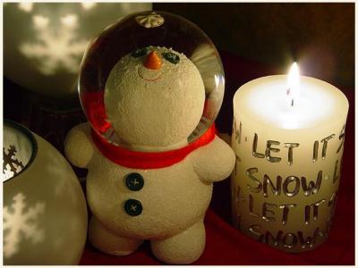 Let It Snow by W.C.