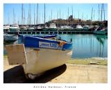<b>Antibes harbour, France<b><br><font size=1>by Jon M</font>