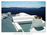 <b>Roof terreace, Santorini<b><br><font size=1>by Jon M</font>