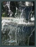<B>Splashing Fountain<B><BR><FONT size=2>by Ann Chaikin</FONT>