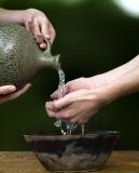 The Washing of Hands</b><br>Fremiet