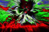 Hibiscus Rage by ICGIGGS