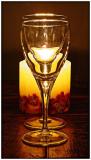 Originally, candle + glasses<br><font size=1><i>By Jon Mold</i></font></p>