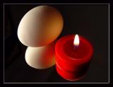 Candled Egg<br>by pablo