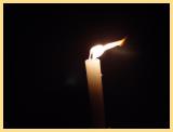 <br>Candle in the Wind...</br> <br>by JB707</br>