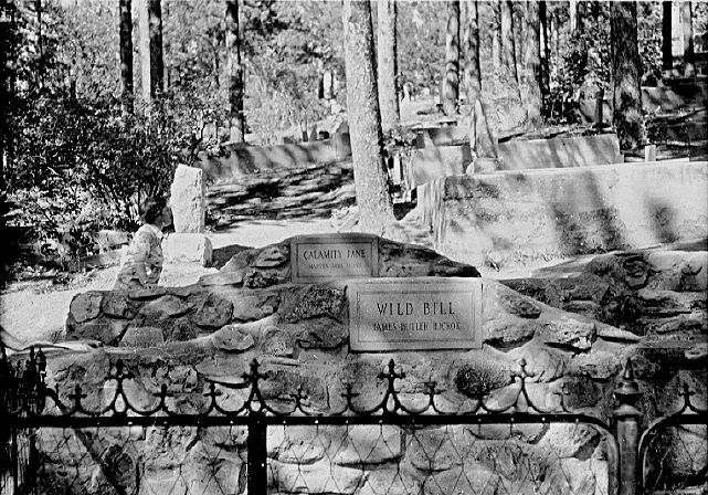 Deadwood<br>Bill Borne