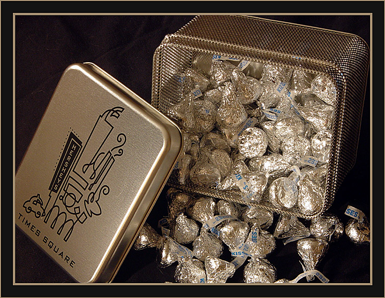 Tasty NYC Souvenir<br>by Deb