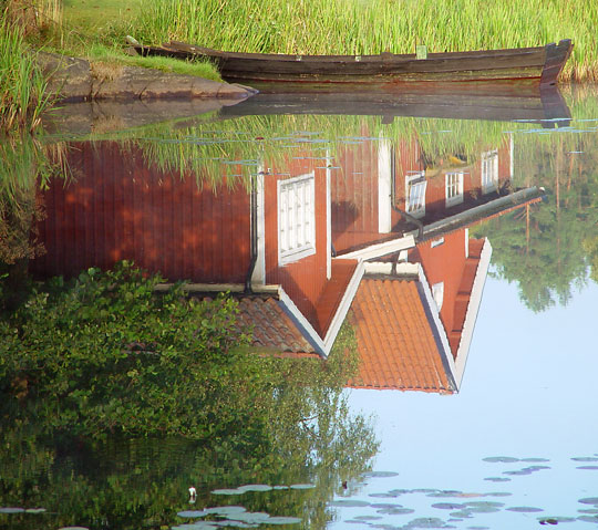 <b>Like a mirror</b><br>by Willem
